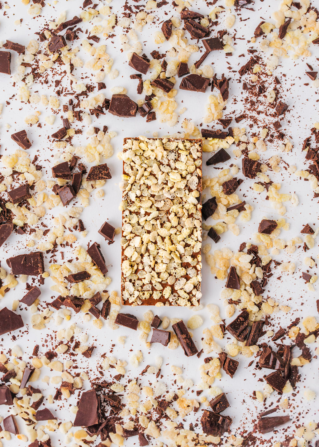 Milk Chocolate Rice Krispies